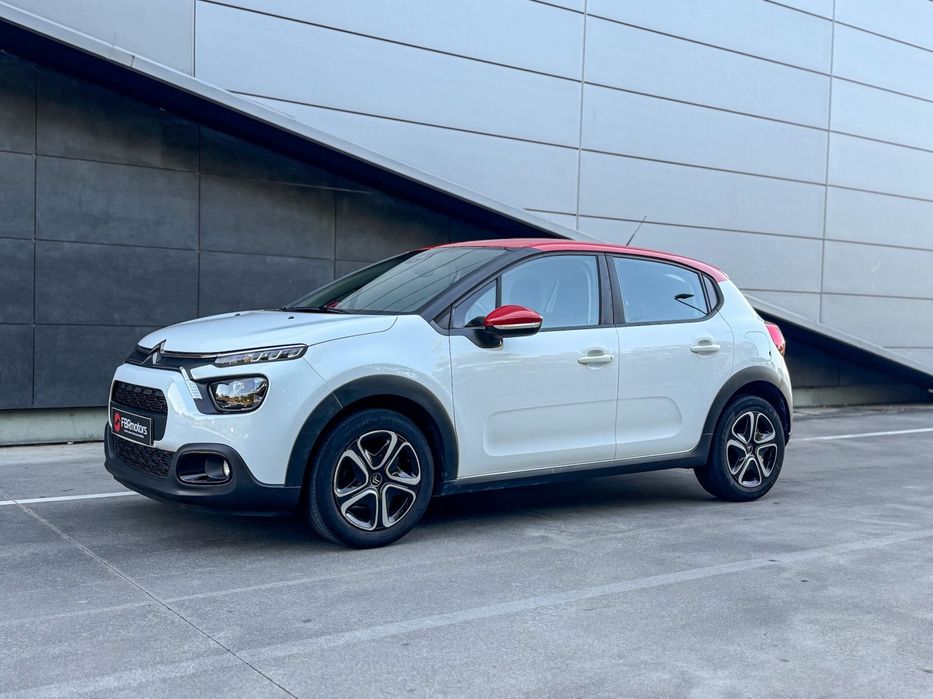 Citroën C3 1.2 PureTech Shine