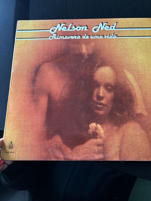 Vinil Nelson Ned