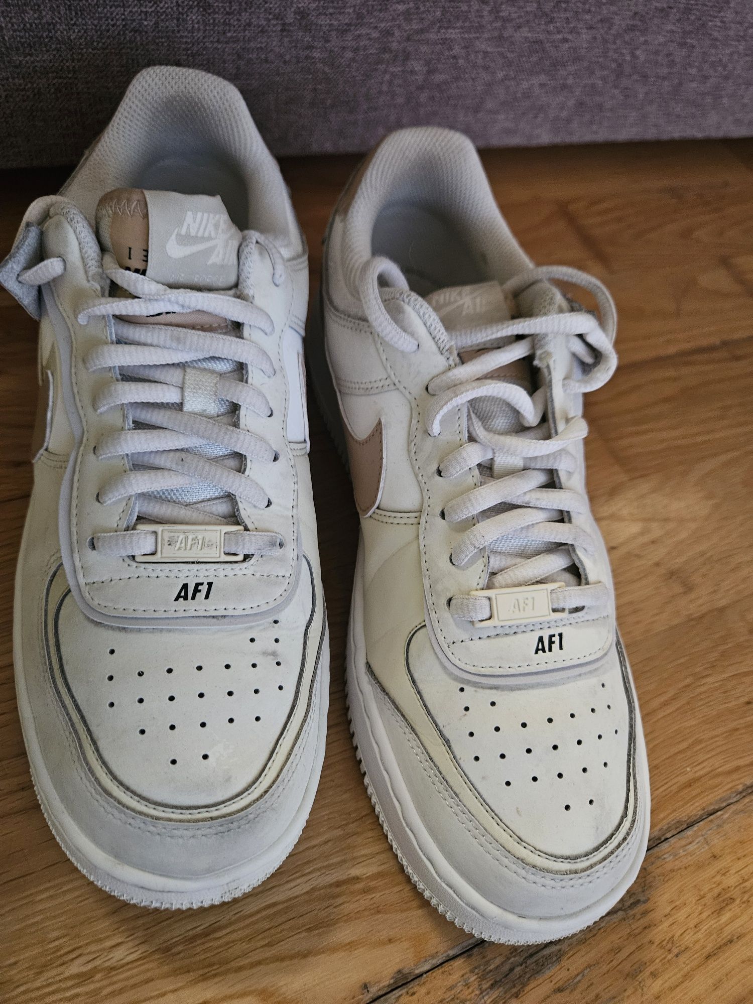 Nike air force low shadow