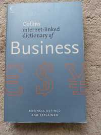 Collins internet-linked dictionary of Business