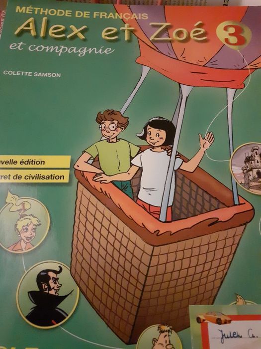 Alex et Zoe et compagnie 3 PWSM