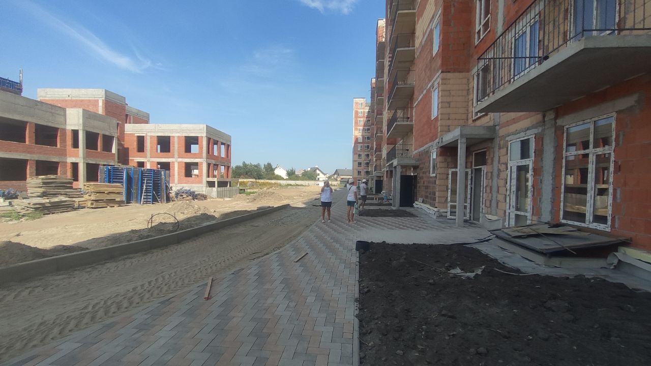 Продаю свою 2-кімнатну квартиру в ЖК Scandia. метро Лісова
 (метр
