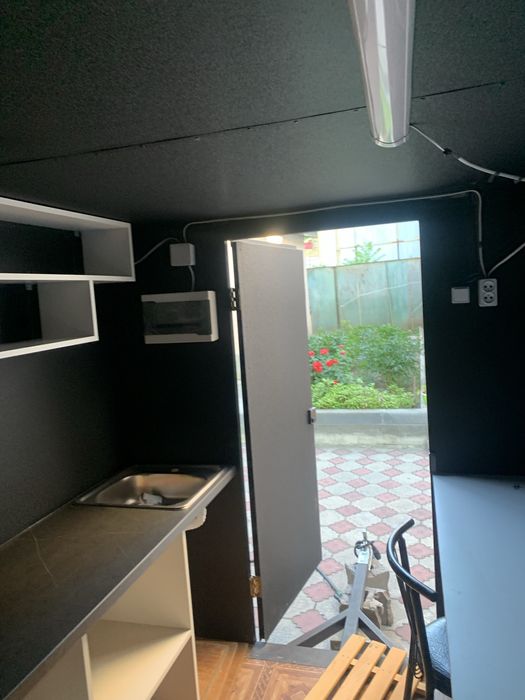 Торговий кіосок, маф, кухня на колесах, фастфуд, бізнес. ТОРГ ДОРЕЧНИЙ