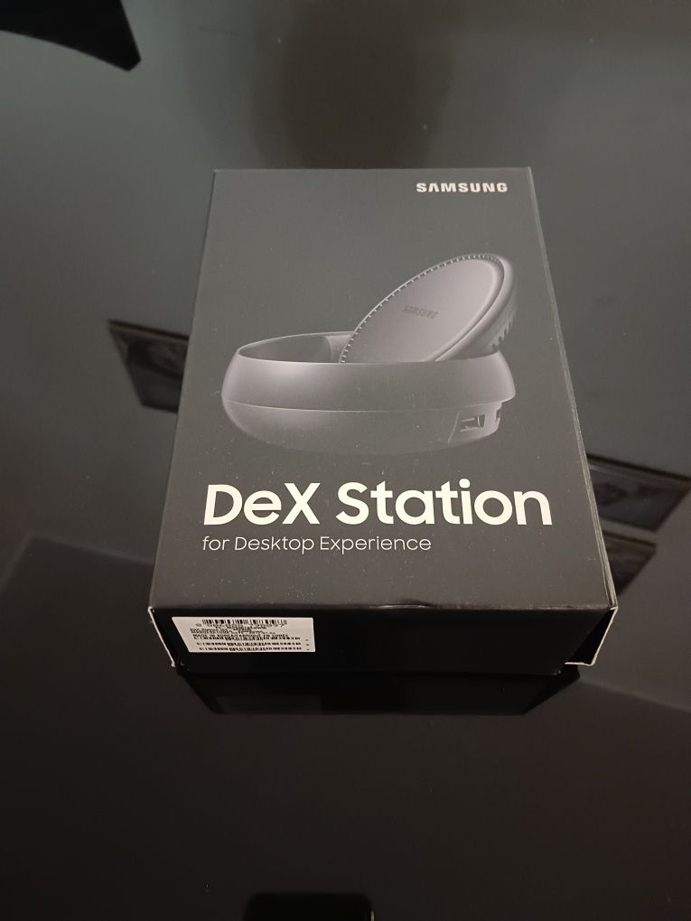 Dex station Samsung stacja