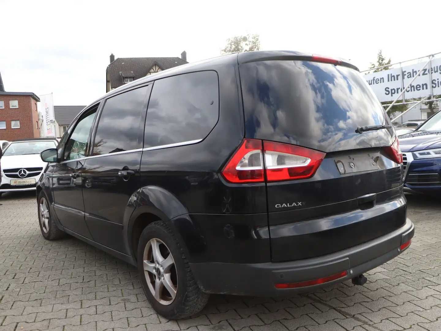 Ford Galaxy MK3 2.0CDTi 140KM/Na części