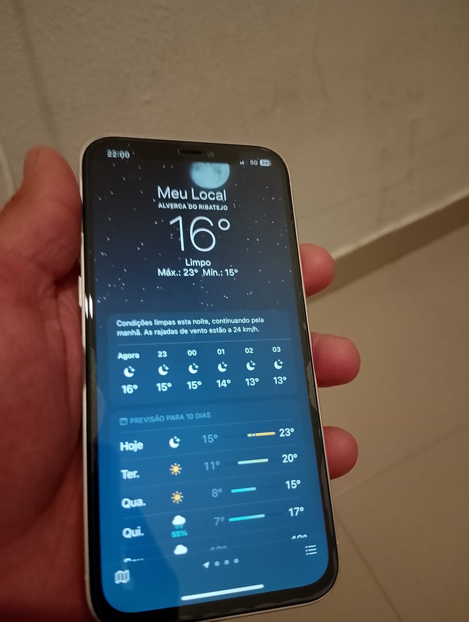 Iphone 12 64GB com caixa e carregador