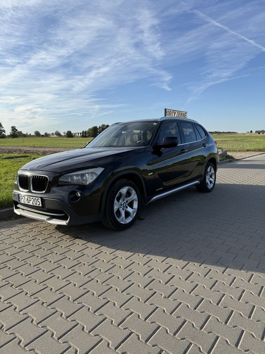 Bmw x1 28i xdrive 245 km 8hp