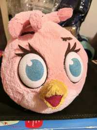 Peluche rosa, Stella, Angry Birds, Rovio