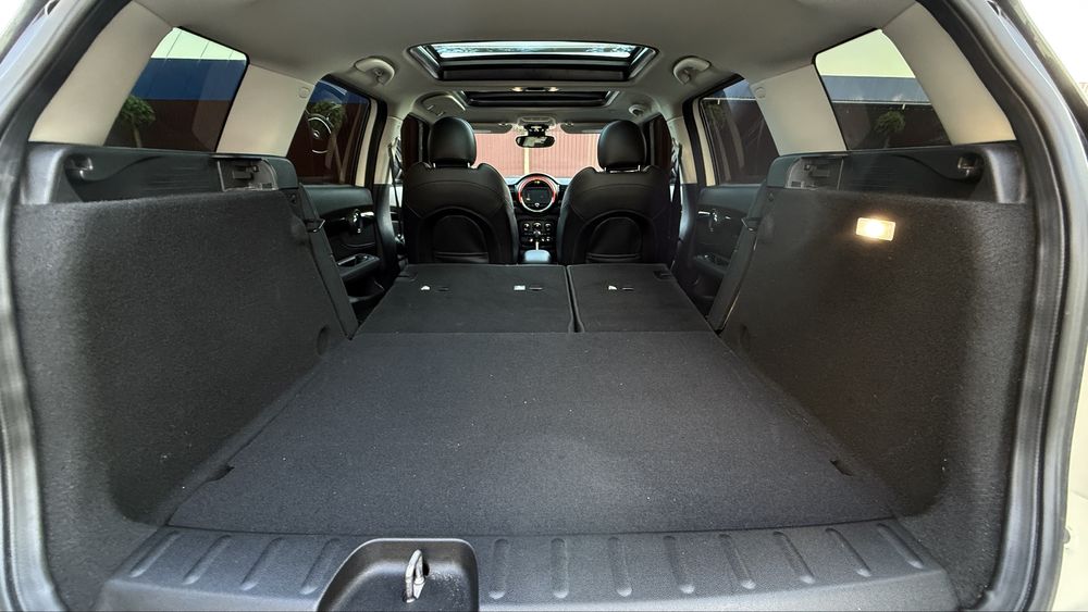 Mini Cooper 2019 S CLUBMAN ALL4 2.0