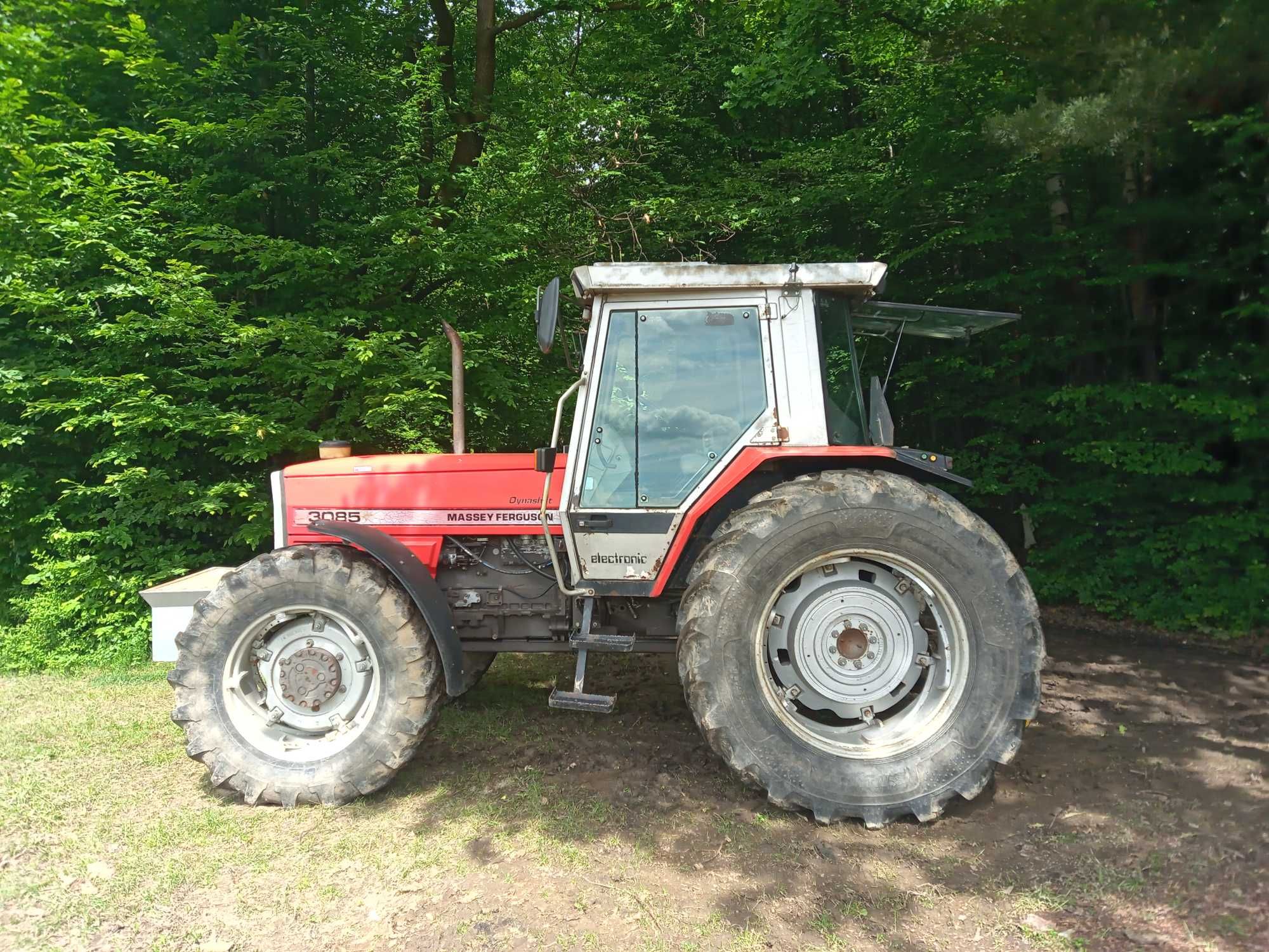 Massey Ferguson 3085 Dynashift