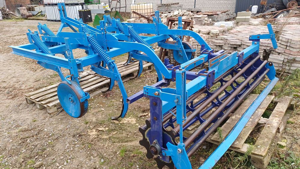 Agregat ścierniskowy rabe