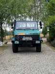 Mercedes-Benz Unimog 1300L  Rzadka okazja Unimog U1300L z bardzo niskim przebiegiem.