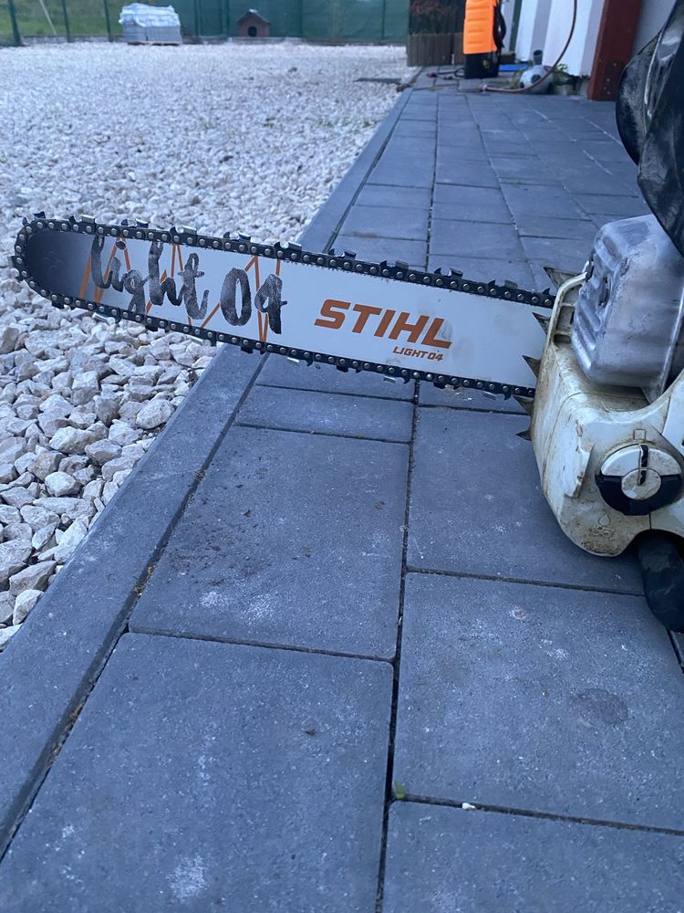 Piła spalinowa Stihl MS391
