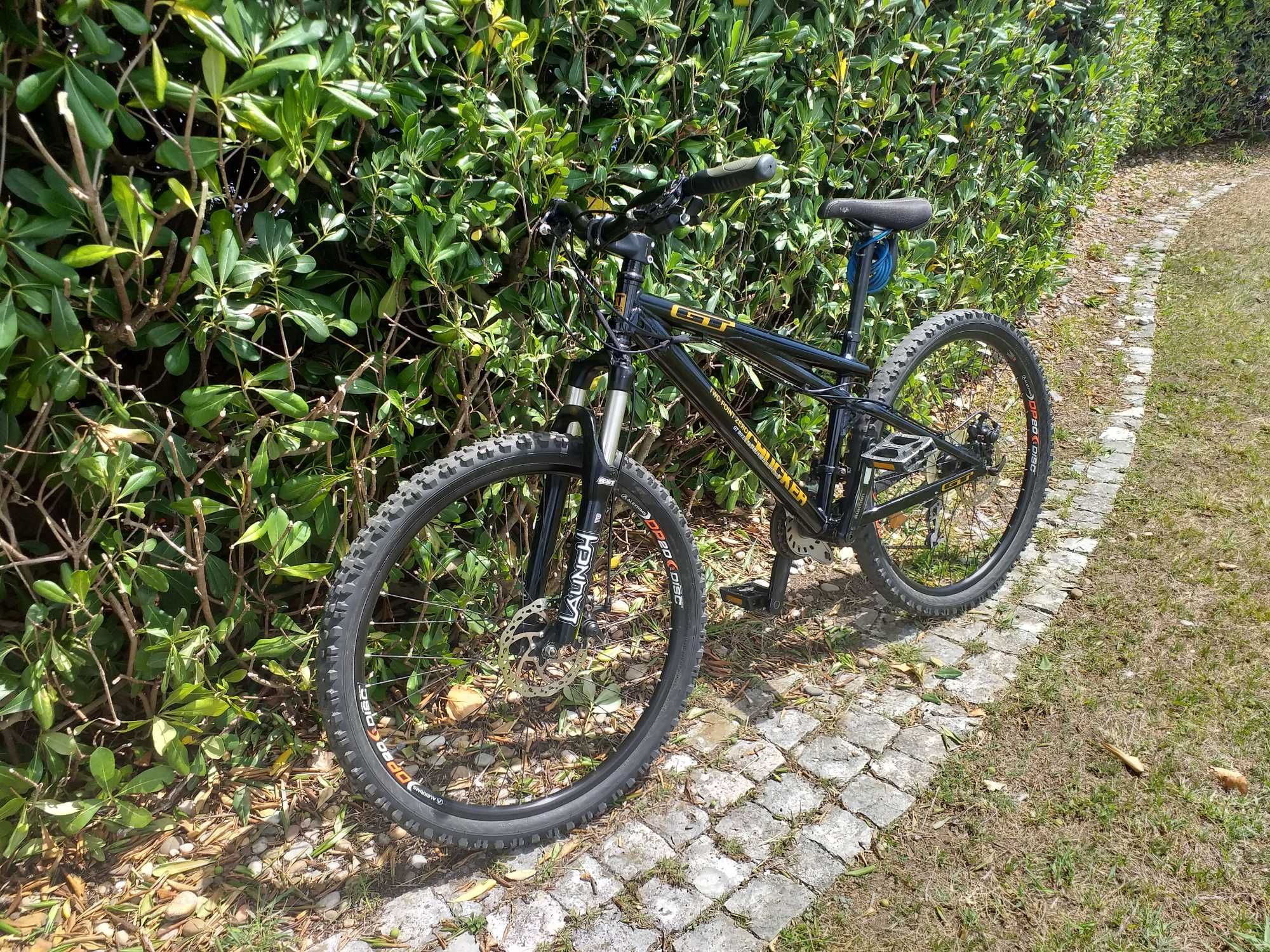Bicicleta GT Chucker MTB Aluminio