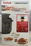 Tefal мультиварка з насадкою-аерогрилем Extra Crisp