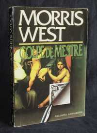 Livro Golpe de Mestre Morris West