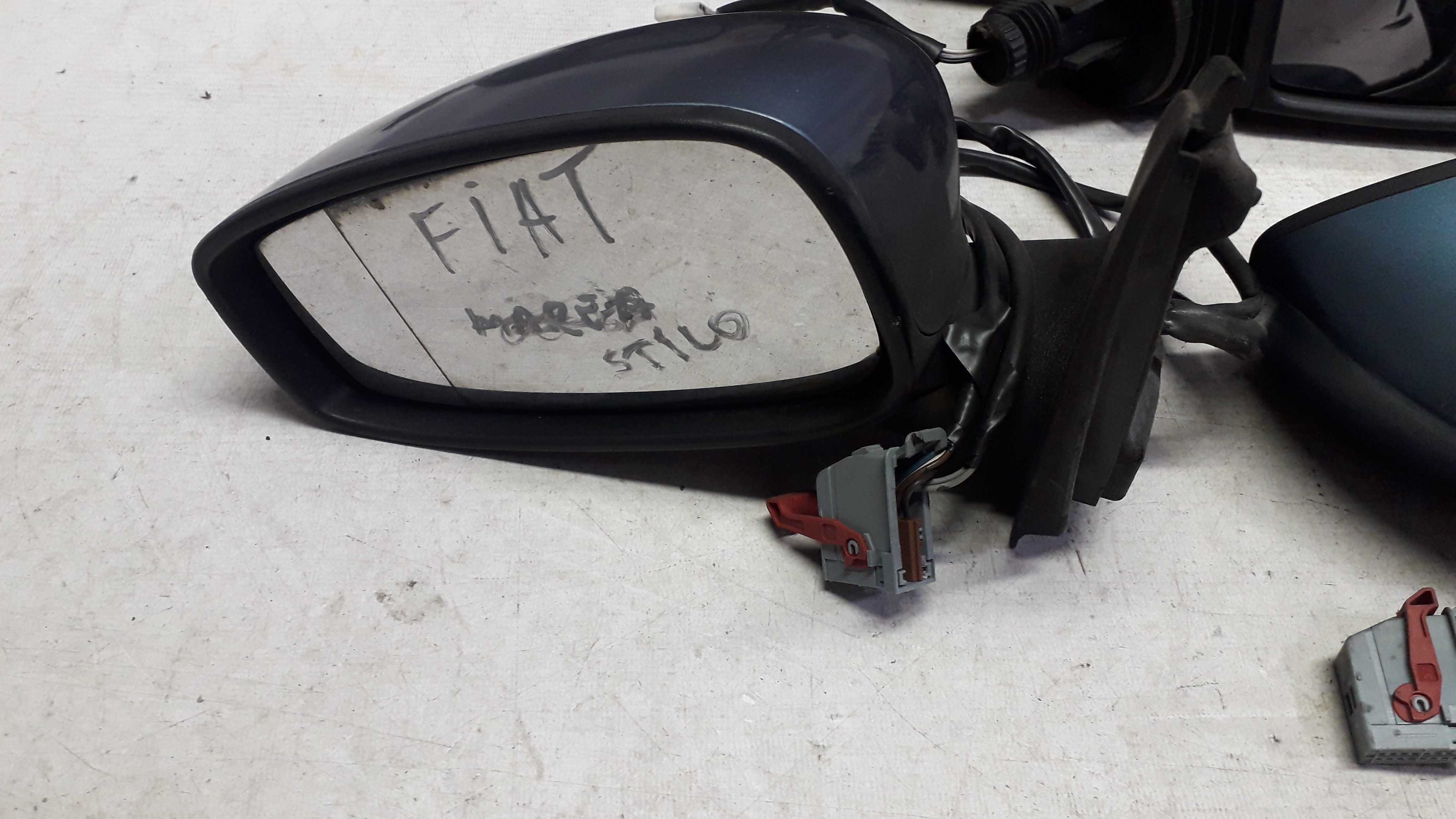 Espelho Manual/Elétrico FIAT PUNTO MK I, MK II e STILO (192)