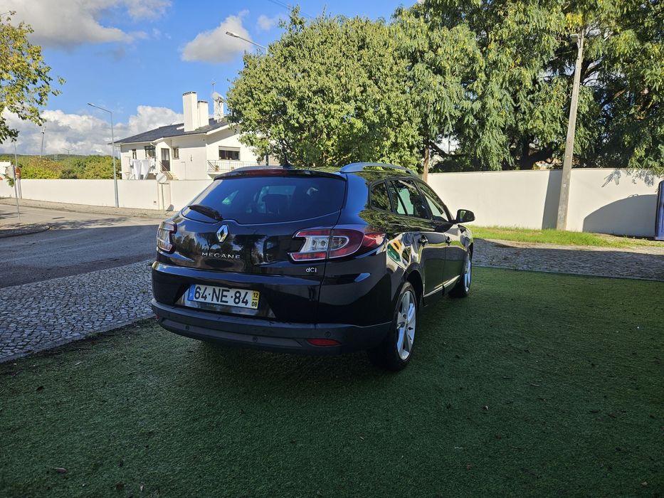 Renault megane 1.6 DCi 130cv nacional