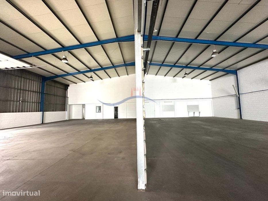 Pavilhão Industrial - Pombal