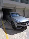 Glc coupe 300 e hibrido plug-in Amg mate
