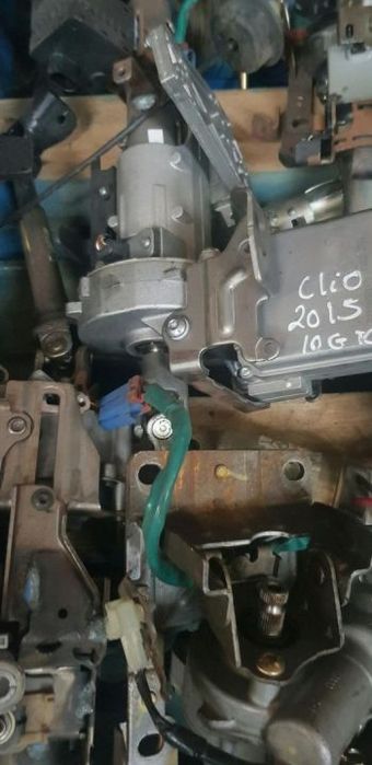Coluna direção elétrica Renault clio IV