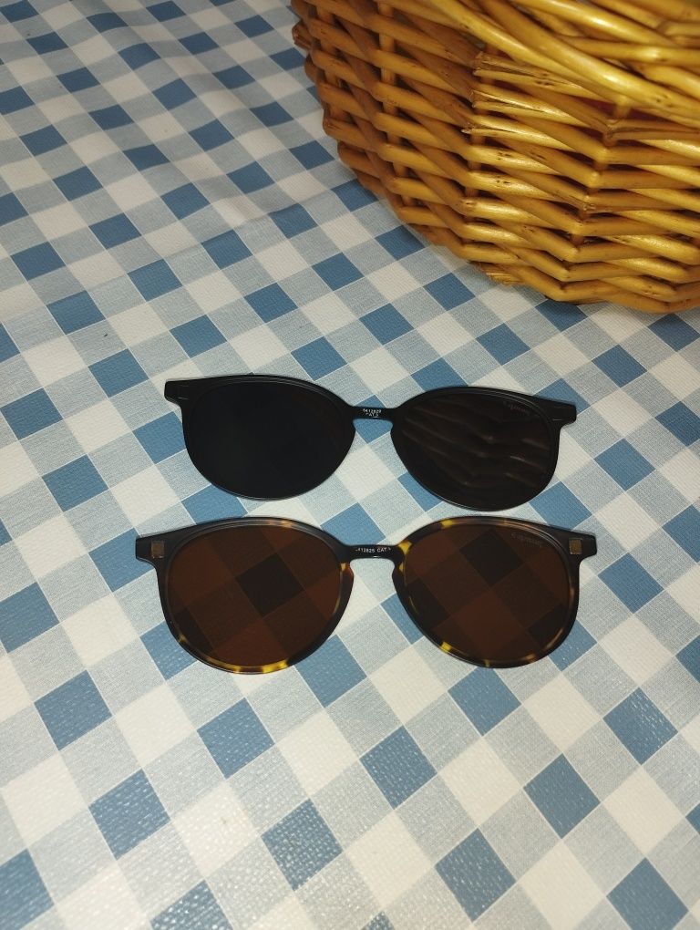 Lentes de Sol por Íman Wells