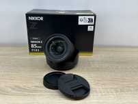 Obiektyw Nikon Nikkor Z 24-70mm super stan
