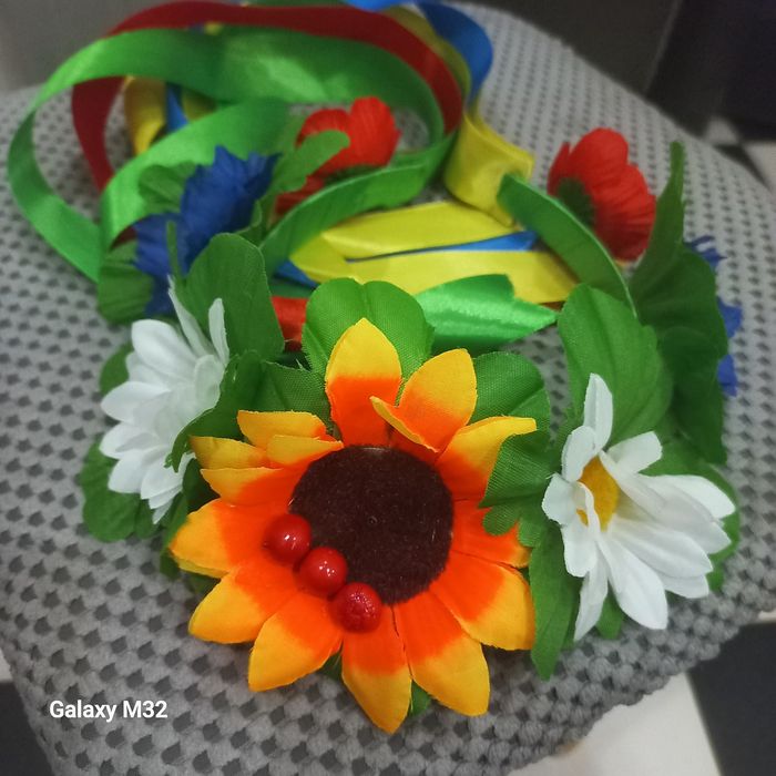 Віночок український