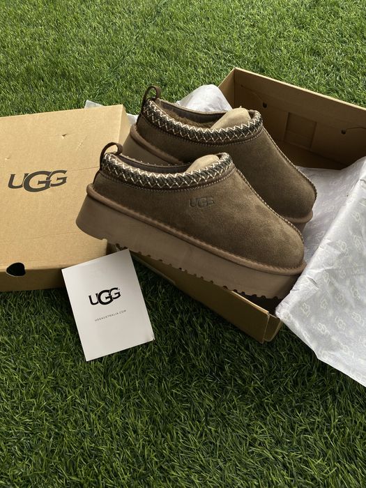 Уги ugg tazz 38.