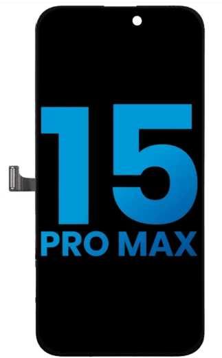 ECRÃ/BATERIA IPhone 15/15 Pro/15 PRO MAX//LER DESCRICAO