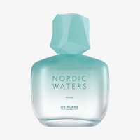 Woda perfumowana Nordic Waters dla niej oriflame