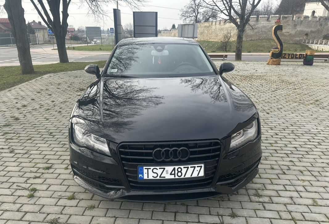 Audi A7 3.0 TDI Quattro S tronic