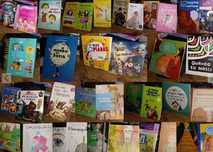 Livros infanto-juvenis variados - Preço negociável