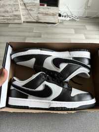 Мужские кроссовки Nike Dunk Low Retro (42.5) Оригинал