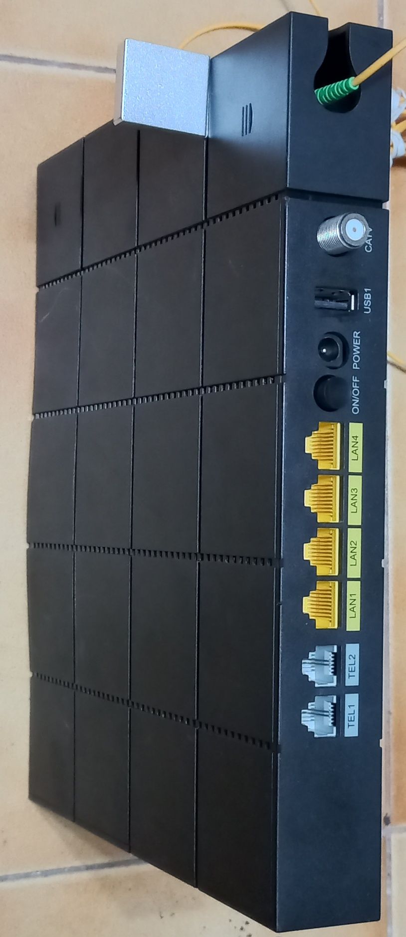 HUAWEI modem wifi impecável