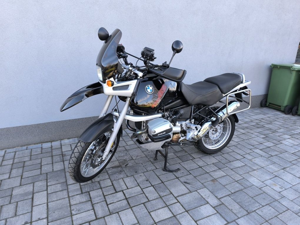 Motocykl BMW R 1100 GS