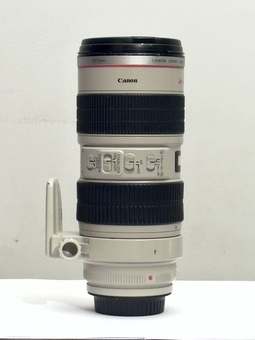 Canon EF 70-200mm f/2.8L IS II USM