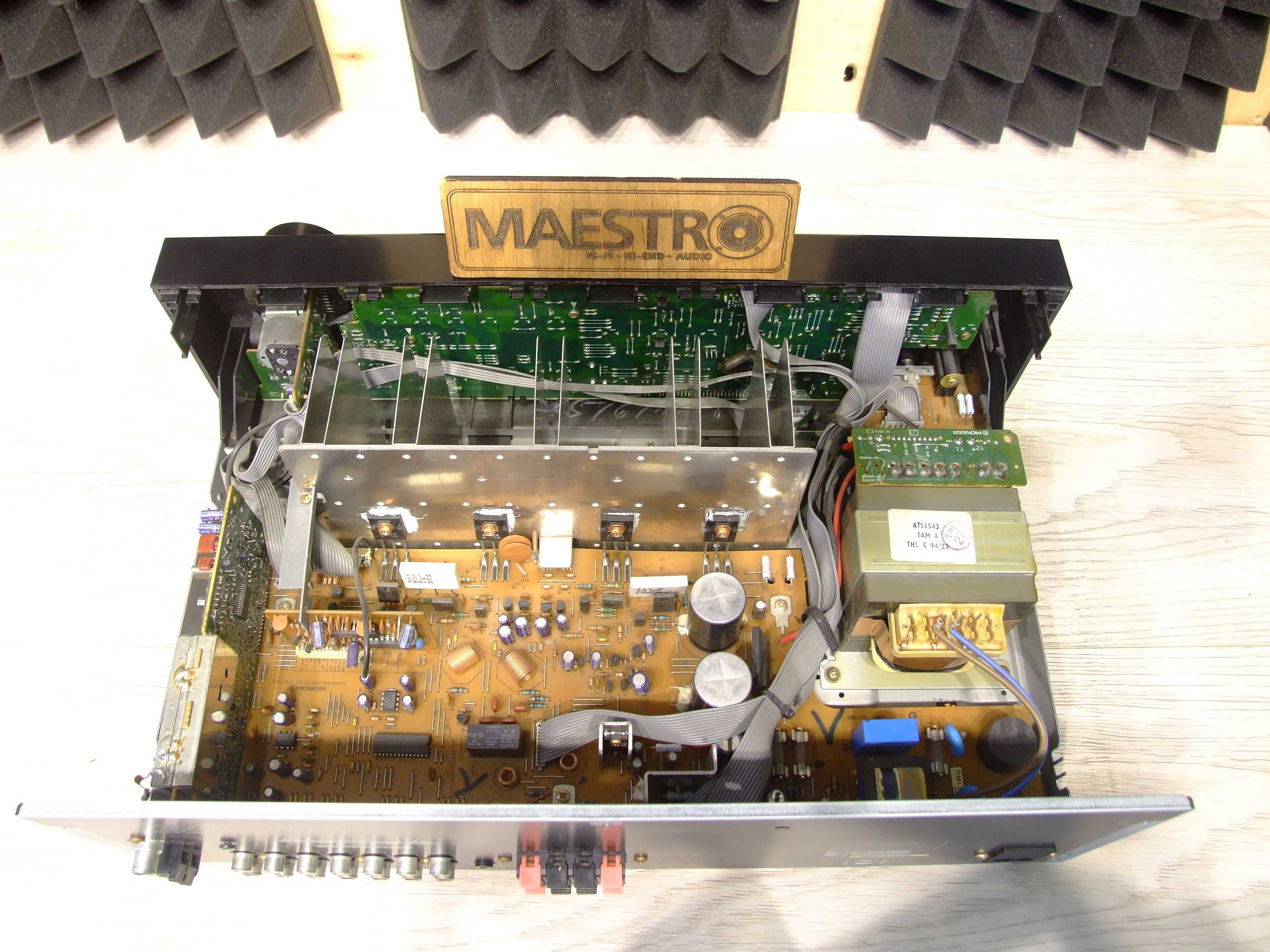 Ресівер Pioneer SX-303RDS. 2х50. 8-16 Ом. Без передплати