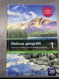 Oblicza geografii 1