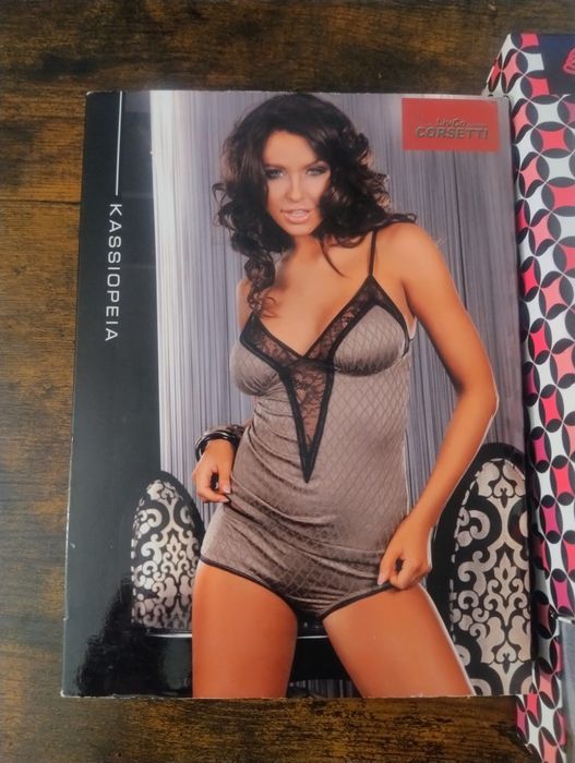 Bielizna livCo Corsetti