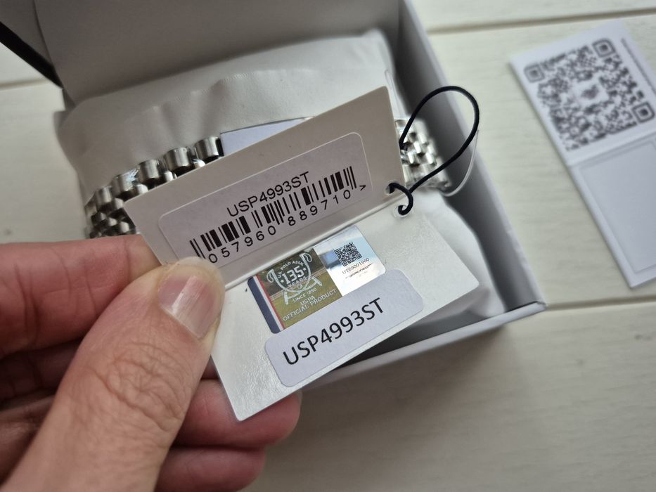 Zegarek Męski Us Polo ASSN