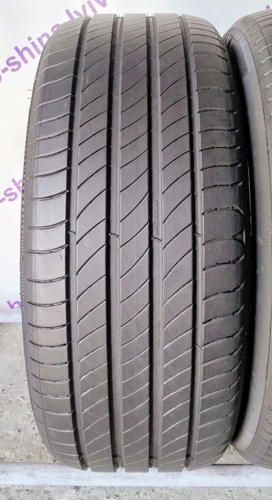 Шини літні R17 225/45 Michelin Primacy 4