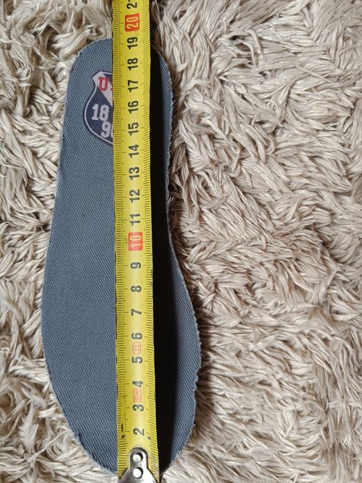 Buty przejściowe U.S. Polo Assn