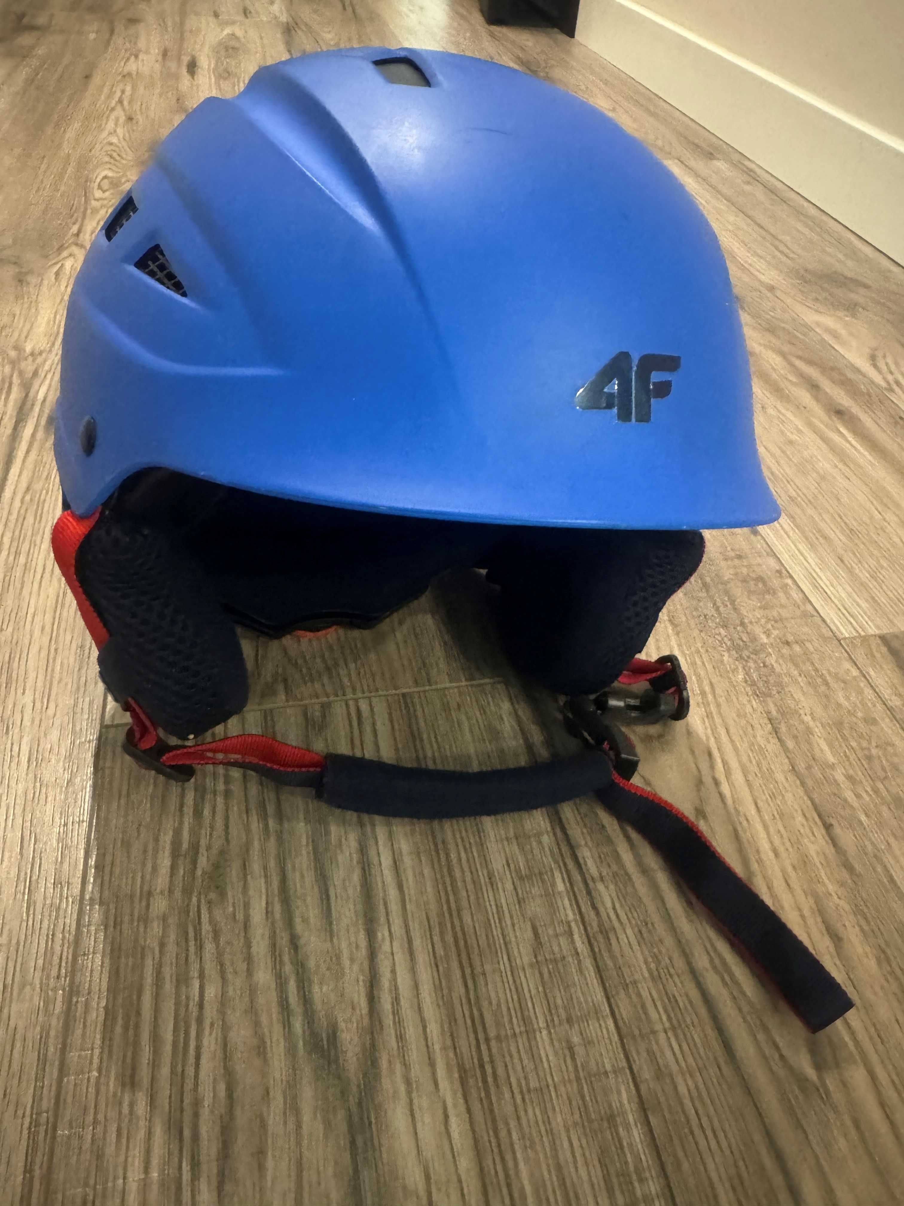 Kask narciarski 4F Rozmiar S