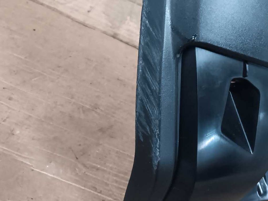 Carenagem das pernas interior Honda PCX125 versão 2010 a 2014