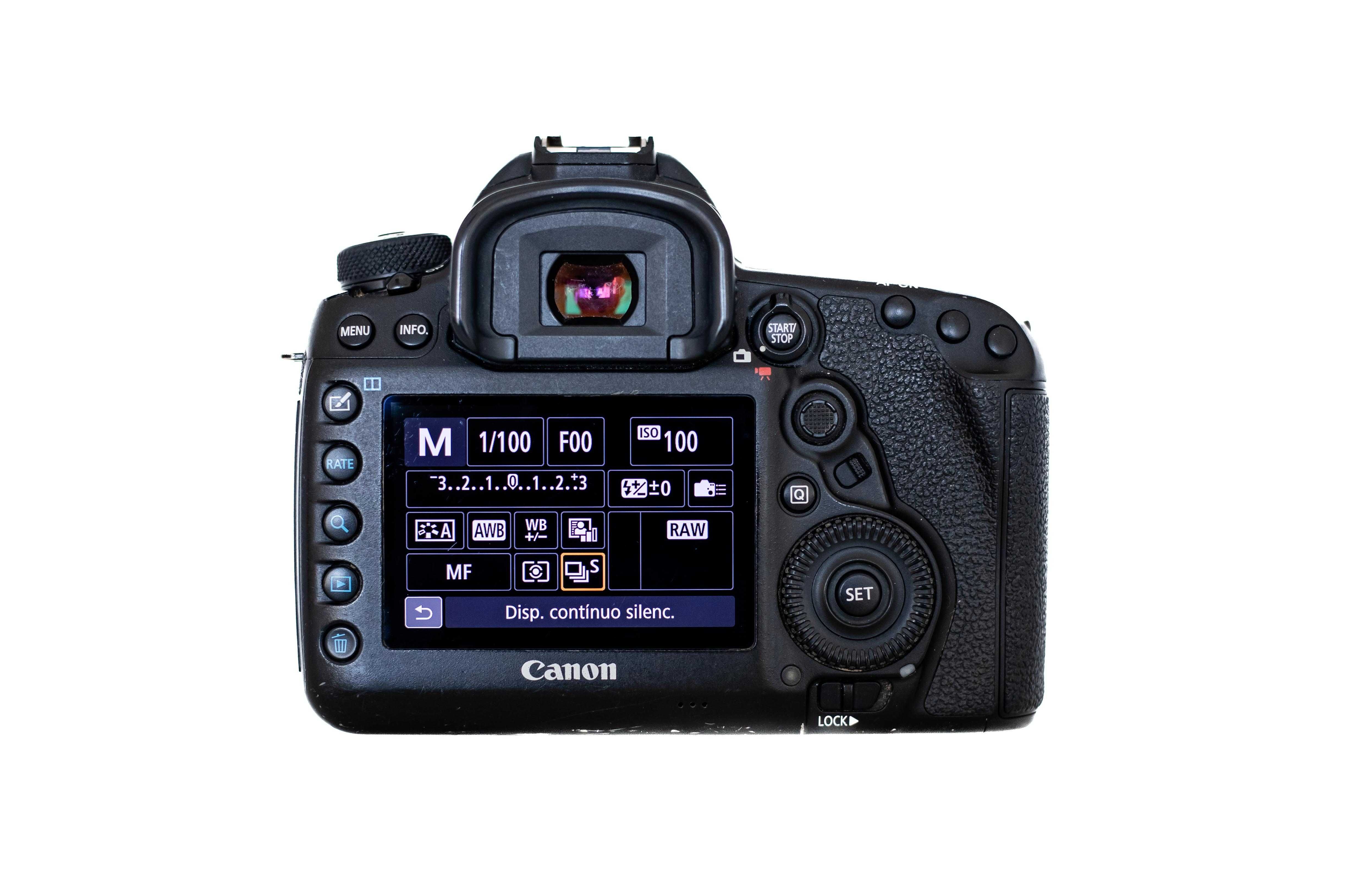 Canon 5D Mark IV