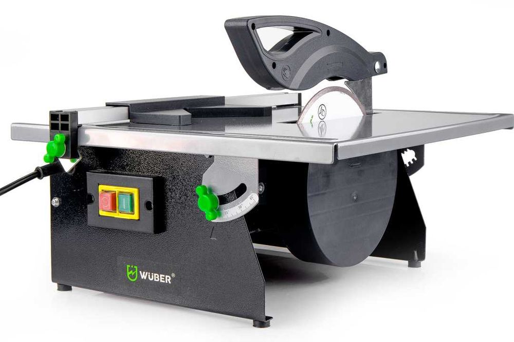Piła stołowa PRZECINARKA DO GLAZURY płytek 600 W 22,2 mm 2114