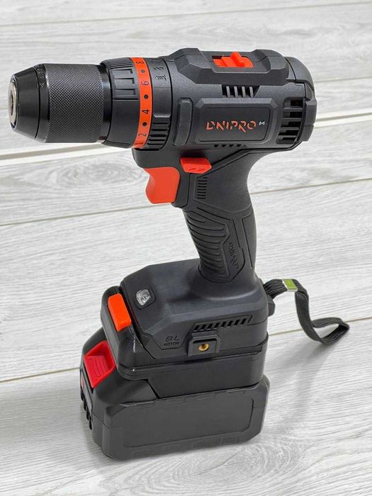 Адаптер перехідник з Dnipro m на акб Makita, ProCraft 3д друк