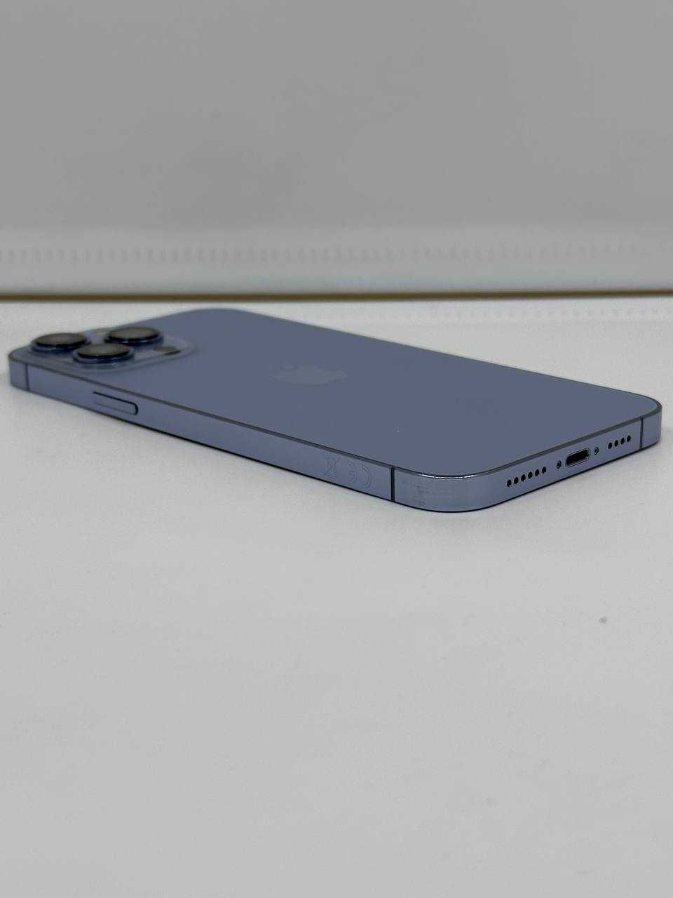 iPhone 13 Pro Max 128Gb Sierra Blue Neverlock ГАРАНТИЯ 6 Месяцев