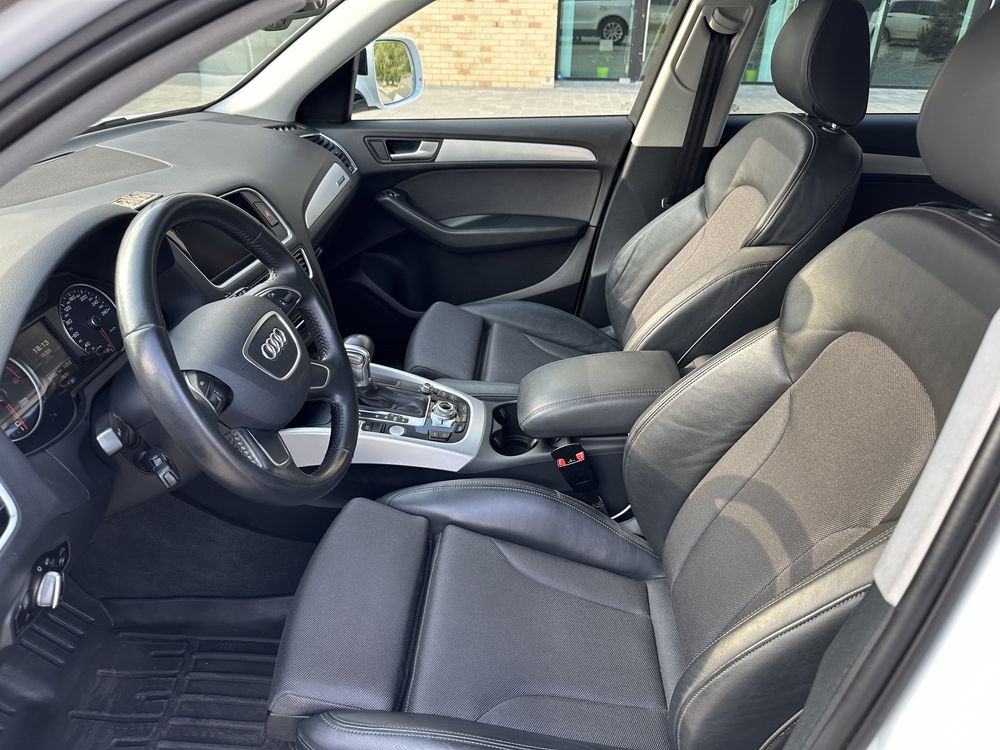 Audi Q5 3.0 TDI 2016р.